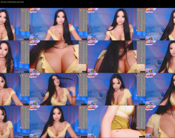 asian_gf — 120 minute Chaturbate female cam show recording, 720p, Feb 4, 2024