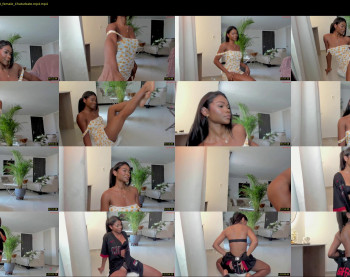 astrea_1 — 89 minute Chaturbate female cam show recording, 720p, Feb 4, 2024