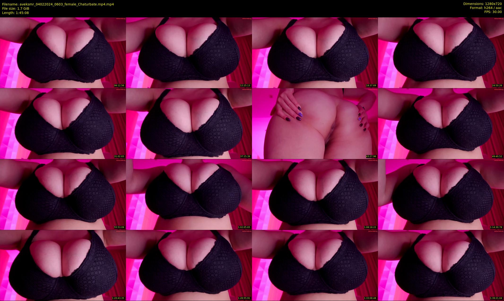 aveksmr — 106 minute Chaturbate couple cam show recording, 720p, Feb 4, 2024