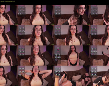avelyssa — 47 minute Chaturbate female cam show recording, 720p, Feb 4, 2024