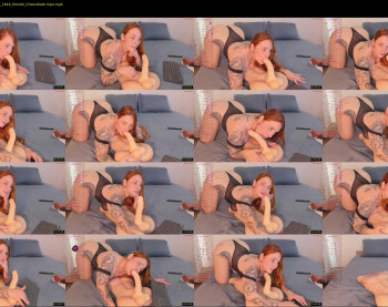 barbiieroberts — 30 minute Chaturbate female cam show recording, 720p, Feb 4, 2024