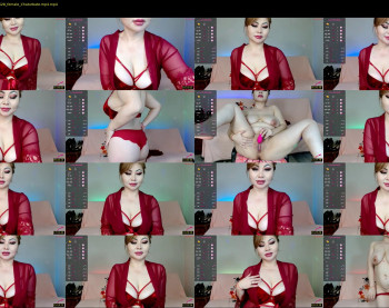 batari_giya — 33 minute Chaturbate female cam show recording, 720p, Feb 4, 2024