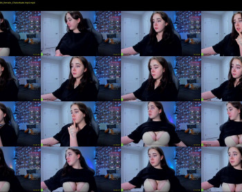 beam_kim — 32 minute Chaturbate female cam show recording, 720p, Feb 4, 2024