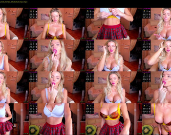 beaute_fatale — 16 minute Chaturbate female cam show recording, 720p, Feb 5, 2024