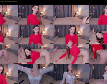 beckymadson — 120 minute Chaturbate female cam show recording, 720p, Feb 4, 2024