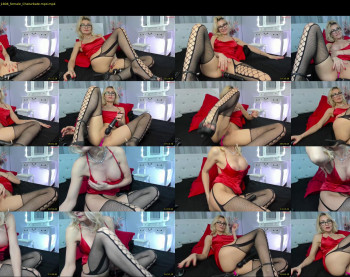 beckyspearss — 21 minute Chaturbate female cam show recording, 720p, Feb 4, 2024