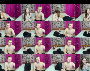 best_trip — 75 minute Chaturbate couple cam show recording, 720p, Feb 4, 2024