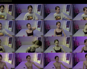 best_trip — 83 minute Chaturbate couple cam show recording, 720p, Feb 4, 2024