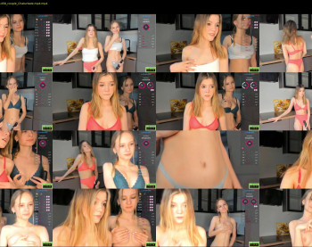 beverlyvega — 29 minute Chaturbate couple cam show recording, 720p, Feb 4, 2024