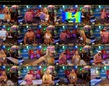 bigbananamilfshake — 120 minute Chaturbate couple cam show recording, 720p, Feb 4, 2024
