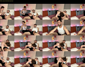 bigguylilmiss — 4 minute Chaturbate couple cam show recording, 720p, Feb 4, 2024