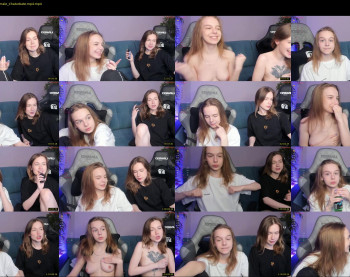 bjliki — 102 minute Chaturbate couple cam show recording, 720p, Feb 4, 2024