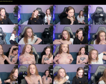 bjliki — 56 minute Chaturbate couple cam show recording, 720p, Feb 4, 2024