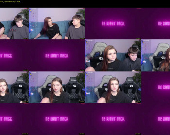 bjliki — 120 minute Chaturbate couple cam show recording, 720p, Feb 5, 2024