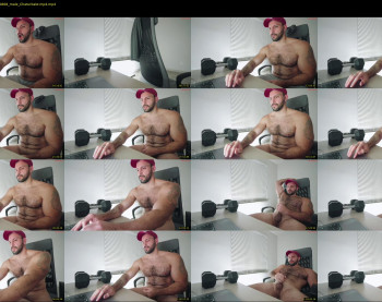 brucestryker — 74 minute Chaturbate male cam show recording, 720p, Feb 4, 2024
