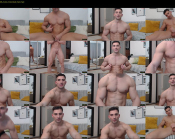 bunzdanny — 34 minute Chaturbate male cam show recording, 720p, Feb 4, 2024
