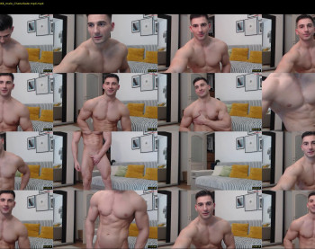 bunzdanny — 22 minute Chaturbate male cam show recording, 720p, Feb 4, 2024