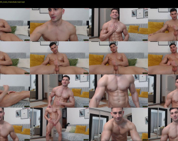 bunzdanny — 53 minute Chaturbate male cam show recording, 720p, Feb 4, 2024