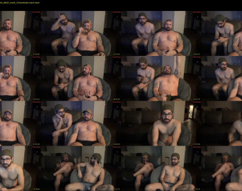 bustedsprockets — 25 minute Chaturbate male cam show recording, 480p, Feb 4, 2024
