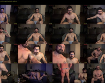 bustedsprockets — 19 minute Chaturbate male cam show recording, 480p, Feb 4, 2024