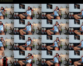 casticatheking — 121 minute Chaturbate male cam show recording, 720p, Feb 4, 2024