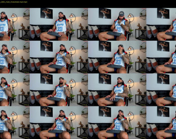 casticatheking — 36 minute Chaturbate male cam show recording, 720p, Feb 4, 2024