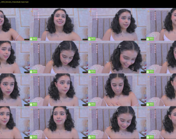 cheerrysweett — 6 minute Chaturbate female cam show recording, 720p, Feb 4, 2024