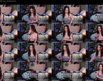 chrysanthulu — 93 minute Chaturbate female cam show recording, 720p, Feb 4, 2024