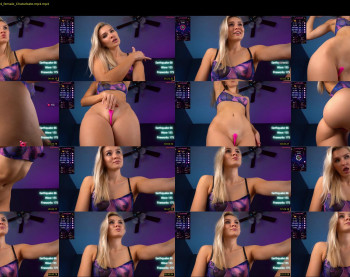 cindy_luv — 12 minute Chaturbate couple cam show recording, 720p, Feb 4, 2024