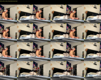 college_packing_8 — 27 minute Chaturbate male cam show recording, 720p, Feb 4, 2024
