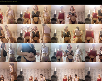 crazybrenda89 — 19 minute Chaturbate couple cam show recording, 720p, Feb 4, 2024