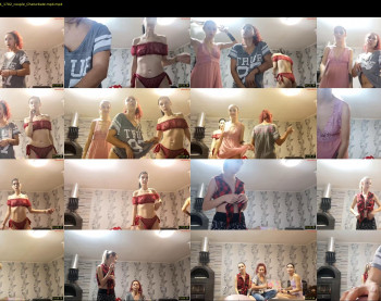 crazybrenda89 — 31 minute Chaturbate couple cam show recording, 720p, Feb 4, 2024