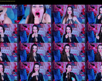 crystallana — 40 minute Chaturbate female cam show recording, 720p, Feb 4, 2024