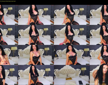 crystallluv — 121 minute Chaturbate female cam show recording, 720p, Feb 4, 2024