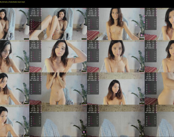 crystalnut — 42 minute Chaturbate female cam show recording, 720p, Feb 4, 2024