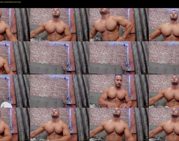 curt_x — 18 minute Chaturbate male cam show recording, 720p, Feb 5, 2024