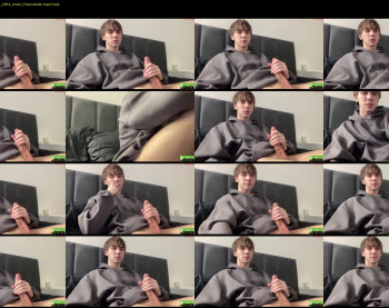 damondurden — 4 minute Chaturbate male cam show recording, 720p, Feb 4, 2024