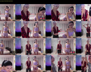 danamily — 6 minute Chaturbate female cam show recording, 720p, Feb 4, 2024