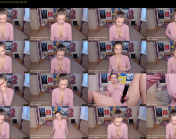 danikanappi — 120 minute Chaturbate female cam show recording, 720p, Feb 4, 2024