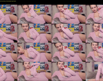 danikanappi — 41 minute Chaturbate female cam show recording, 720p, Feb 4, 2024
