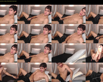 danmaxwell266 — 17 minute Chaturbate male cam show recording, 720p, Feb 5, 2024