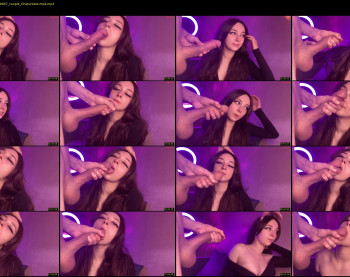 darkfirenight — 10 minute Chaturbate couple cam show recording, 720p, Feb 5, 2024