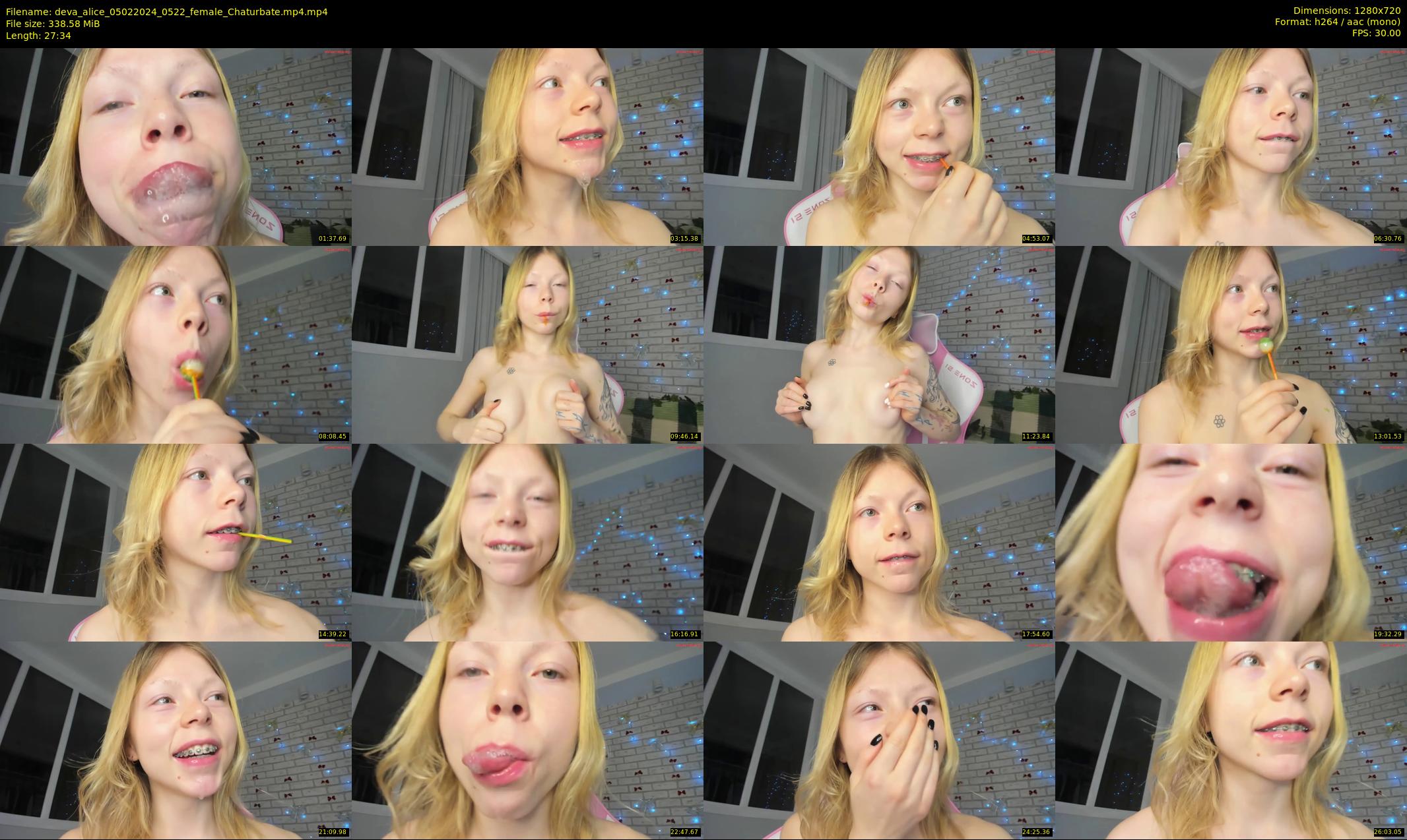 deva_alice — 28 minute Chaturbate female cam show recording, 720p, Feb 5, 2024