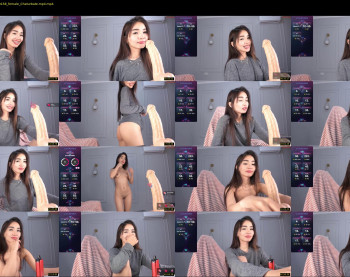 devillsandra — 49 minute Chaturbate female cam show recording, 720p, Feb 5, 2024