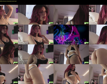 diana_alison — 120 minute Chaturbate female cam show recording, 720p, Feb 4, 2024