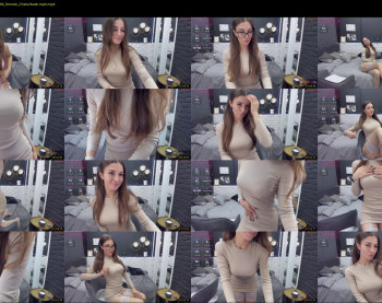 diana_soft — 24 minute Chaturbate female cam show recording, 720p, Feb 4, 2024
