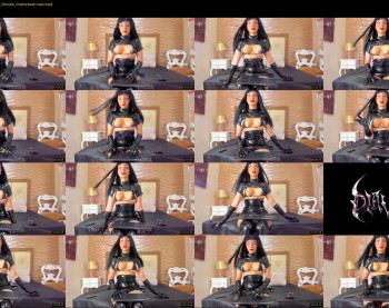 diavalo_ — 120 minute Chaturbate female cam show recording, 720p, Feb 5, 2024