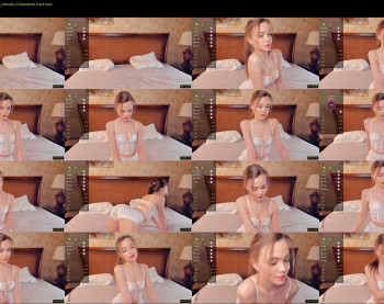 dollorrie — 70 minute Chaturbate couple cam show recording, 720p, Feb 4, 2024