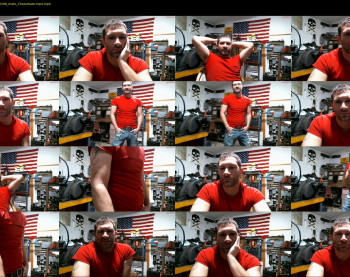 donniestone — 121 minute Chaturbate male cam show recording, 720p, Feb 4, 2024