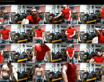 donniestone — 86 minute Chaturbate male cam show recording, 720p, Feb 5, 2024